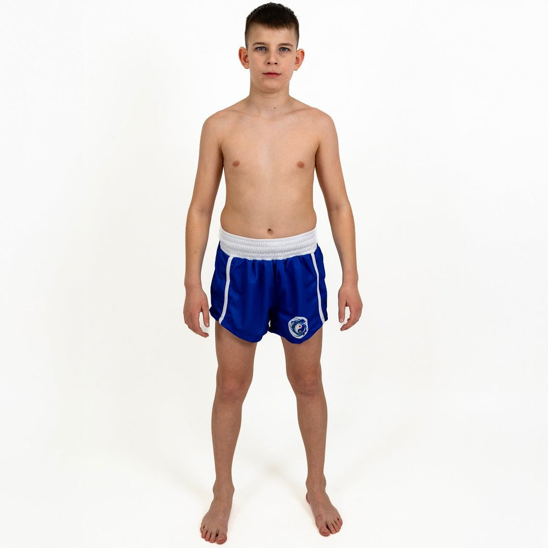 Knockout Shorts WUSHU Kinder