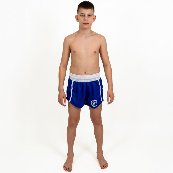 Knockout Shorts WUSHU Kinder