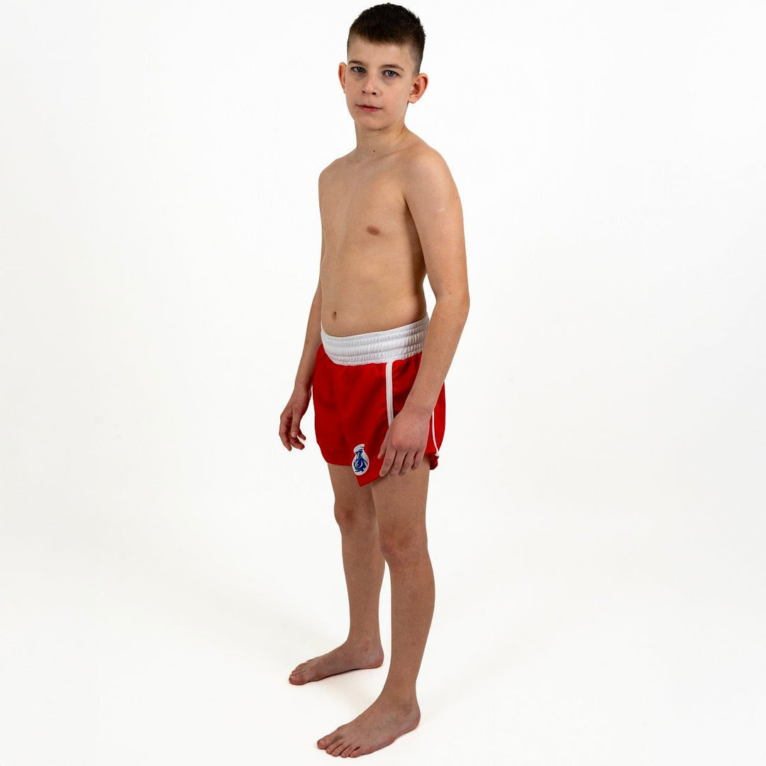 Knockout Shorts WUSHU Kinder