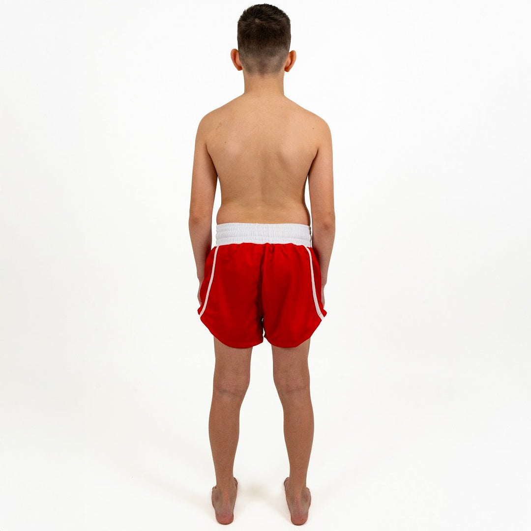 Knockout Shorts WUSHU Kinder