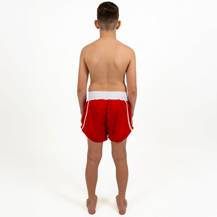 Knockout Shorts WUSHU Kinder