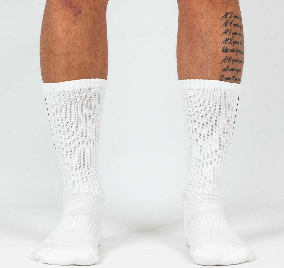 Knockout Boxsportsocken