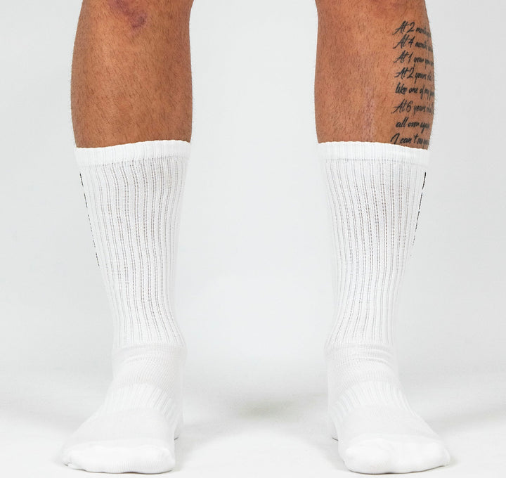 Knockout Boxsportsocken