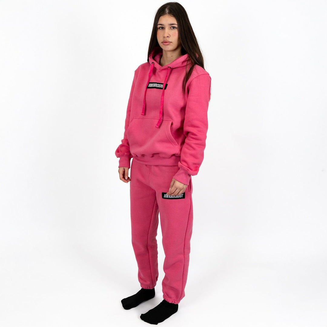 Knockout Trainingsanzug GRND PINKY