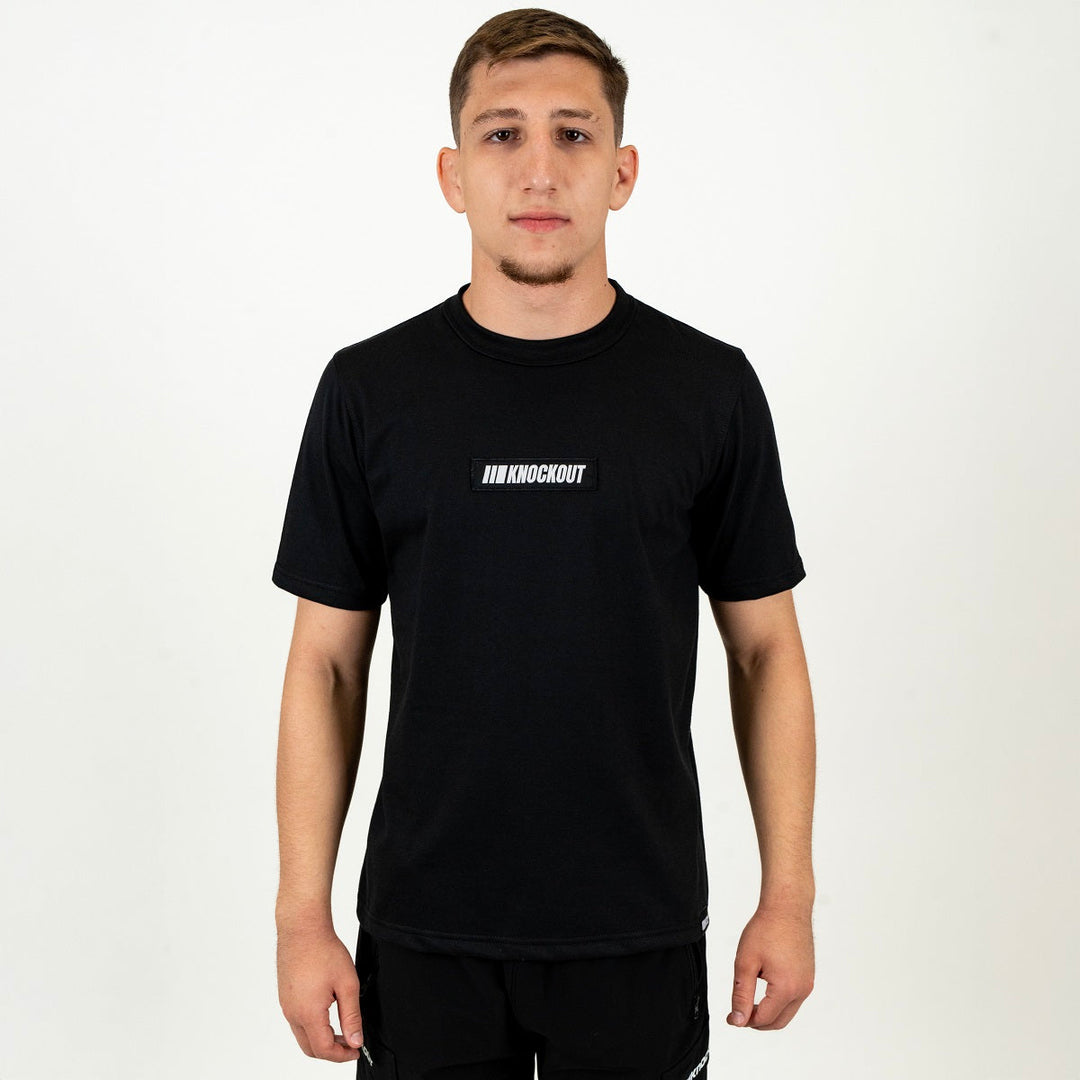 Tricou Knockout GRND | knock-out.ro