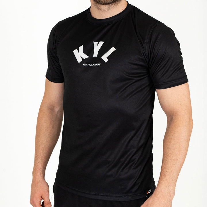 Tricou Knockout KYL | knock-out.ro