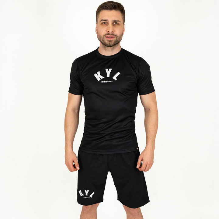 Tricou Knockout KYL | knock-out.ro