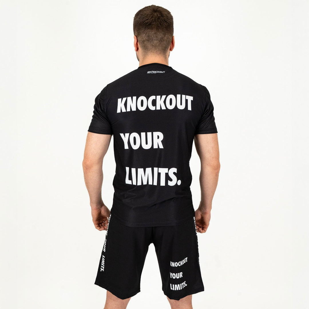 Tricou Knockout KYL | knock-out.ro