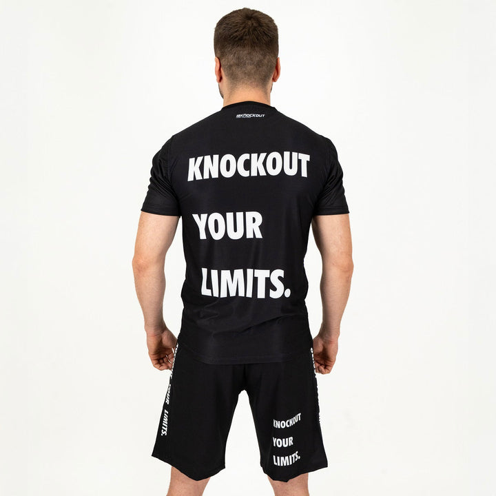 Tricou Knockout KYL | knock-out.ro