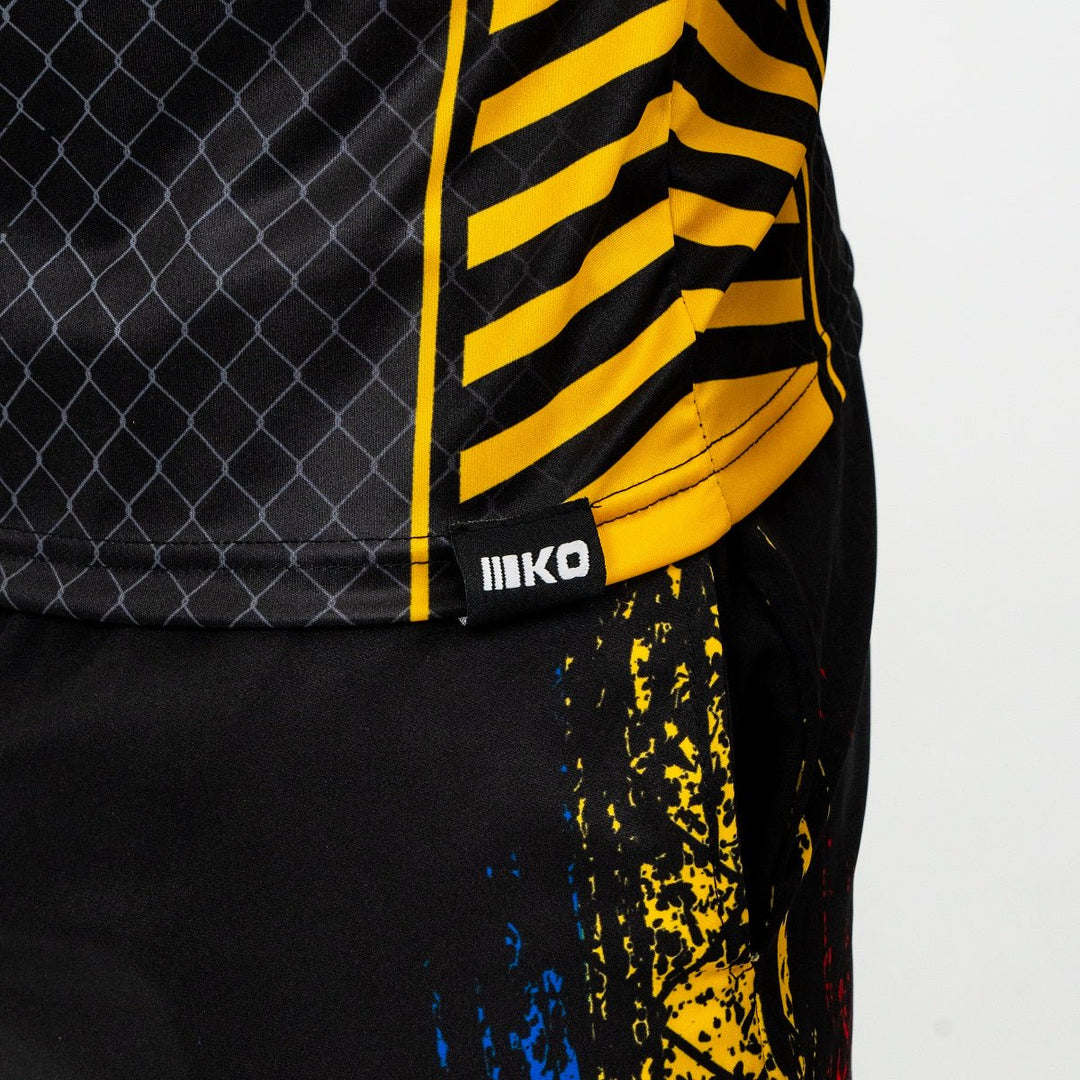 Knockout T-shirt Team Calin Petrisor FX