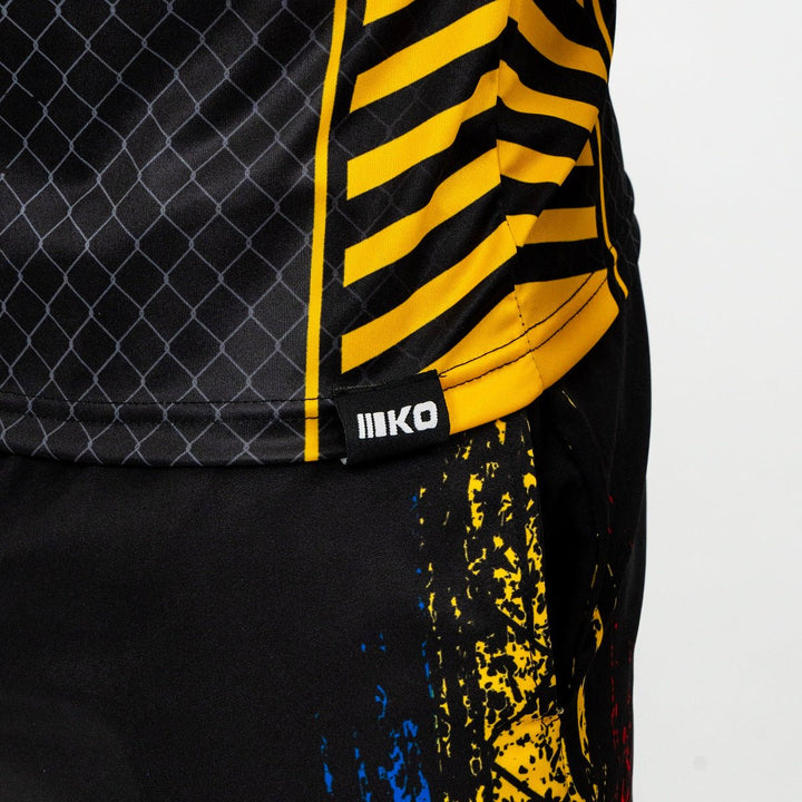 Knockout T-shirt Team Calin Petrisor FX