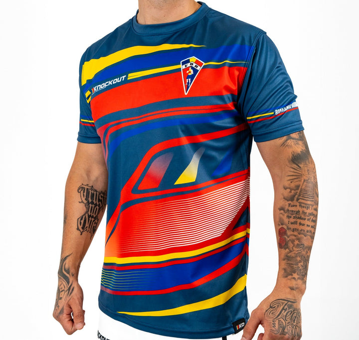 Knockout T-shirt FRB