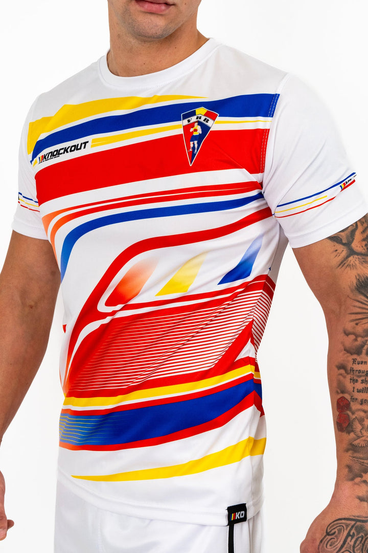 Tricou Knockout FRB | knock-out.ro