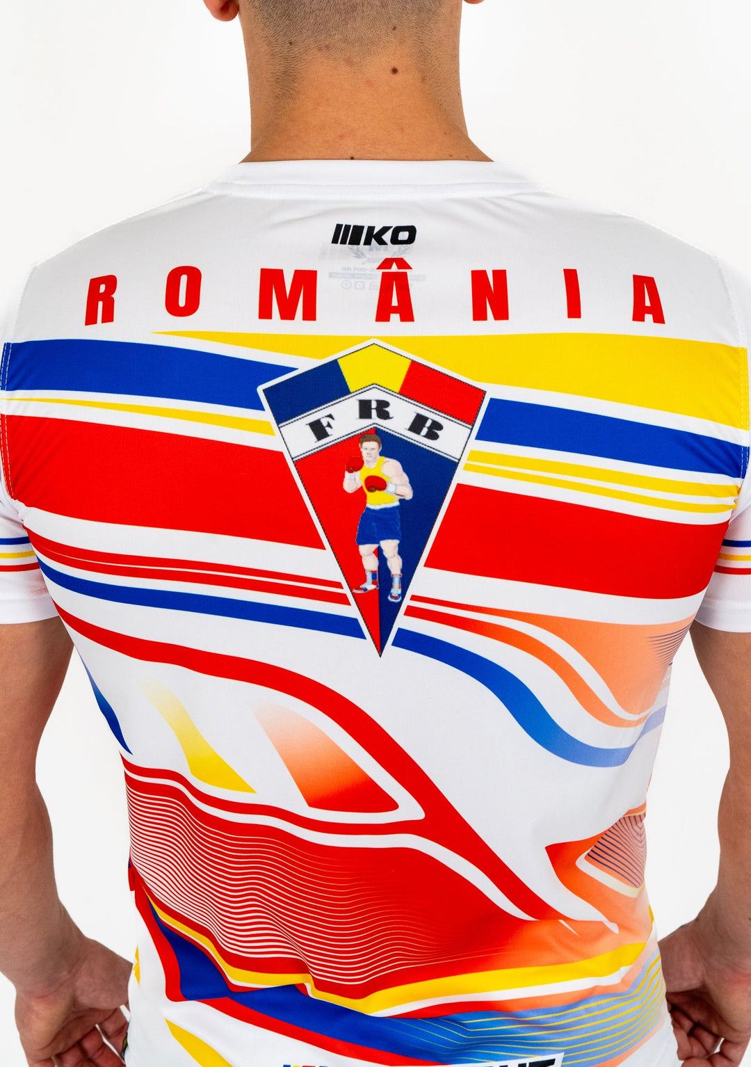 Tricou Knockout FRB | knock-out.ro