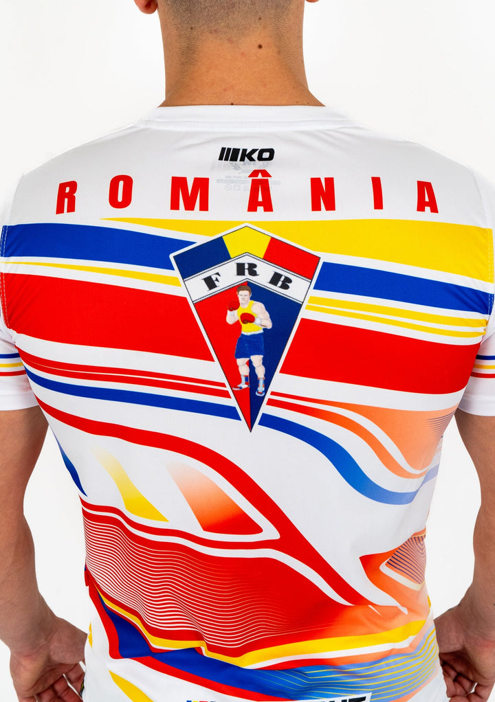 Tricou Knockout FRB | knock-out.ro