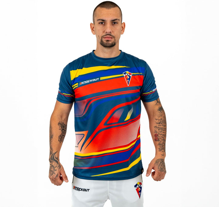 Knockout T-shirt FRB