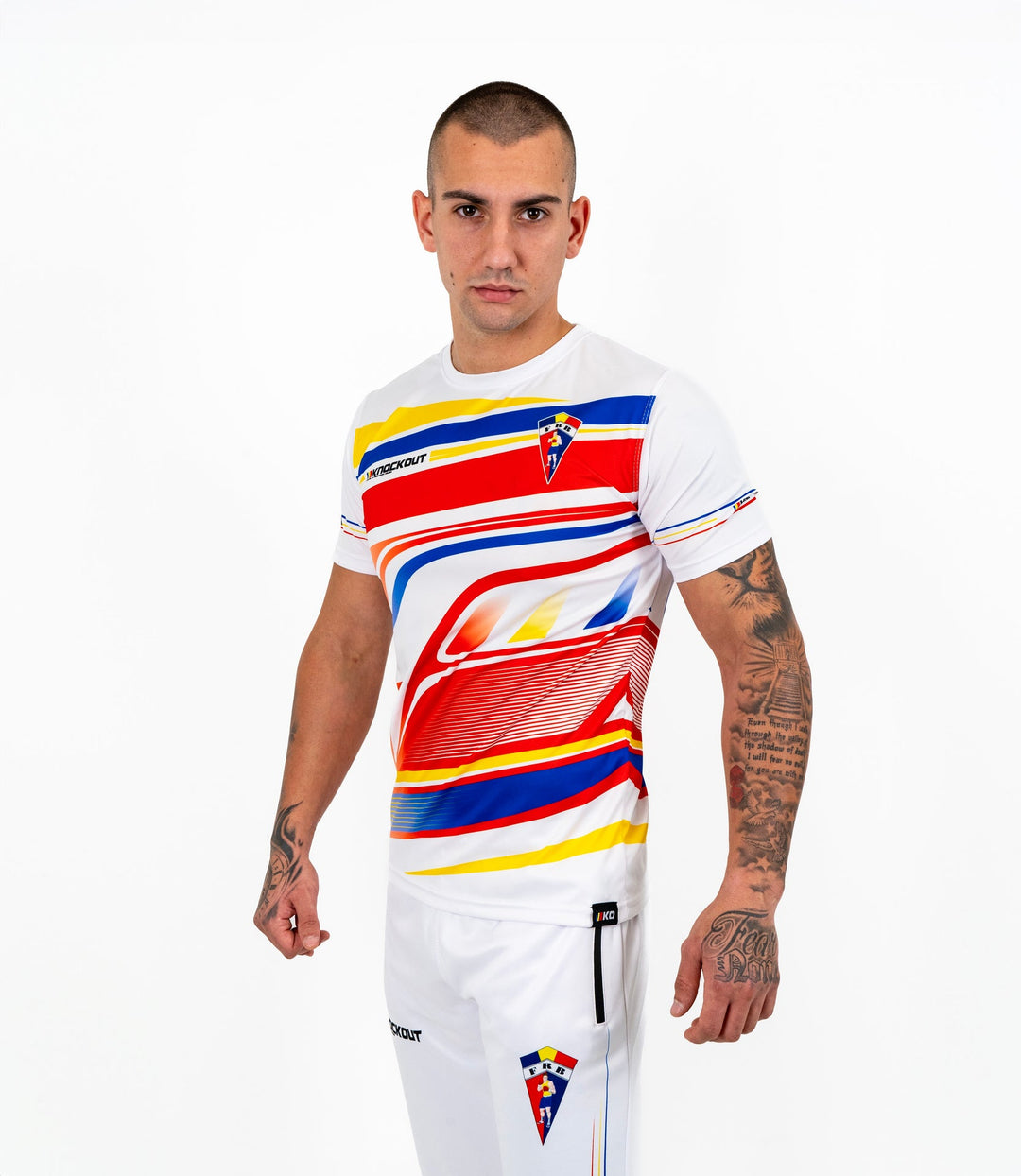 Tricou Knockout FRB | knock-out.ro