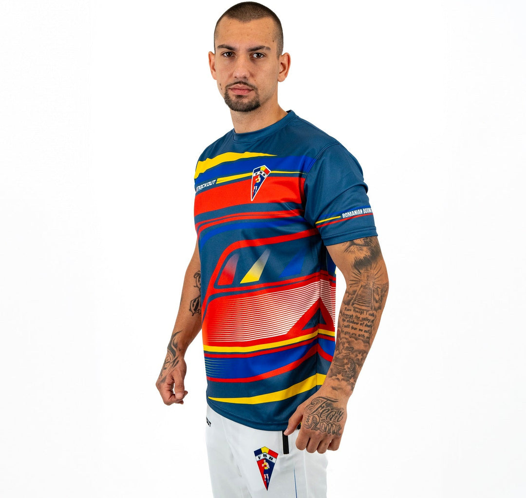 Knockout T-shirt FRB