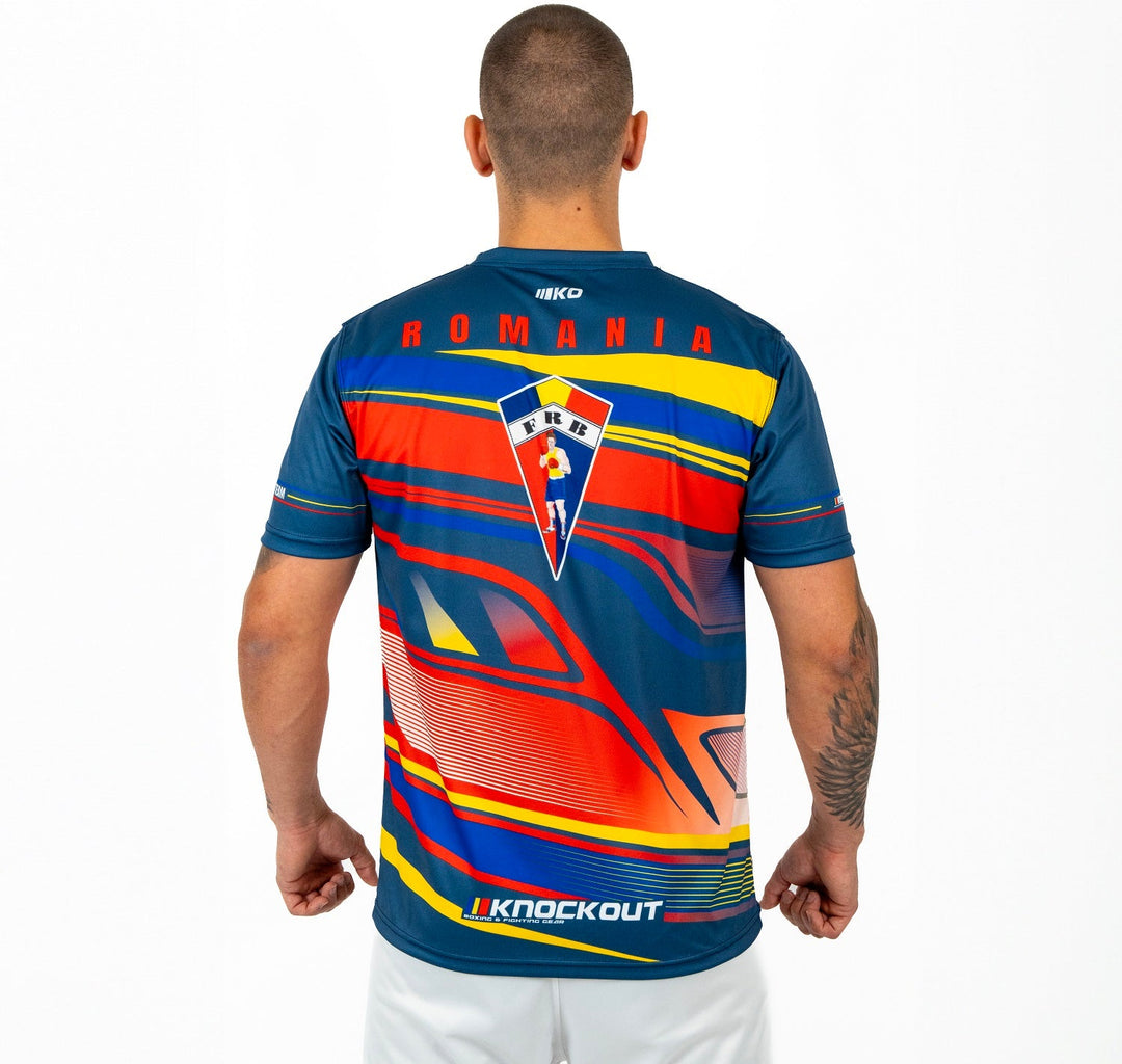 Knockout T-shirt FRB