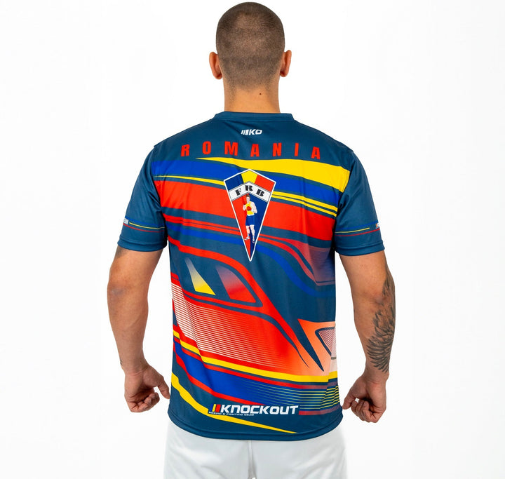 Knockout T-shirt FRB