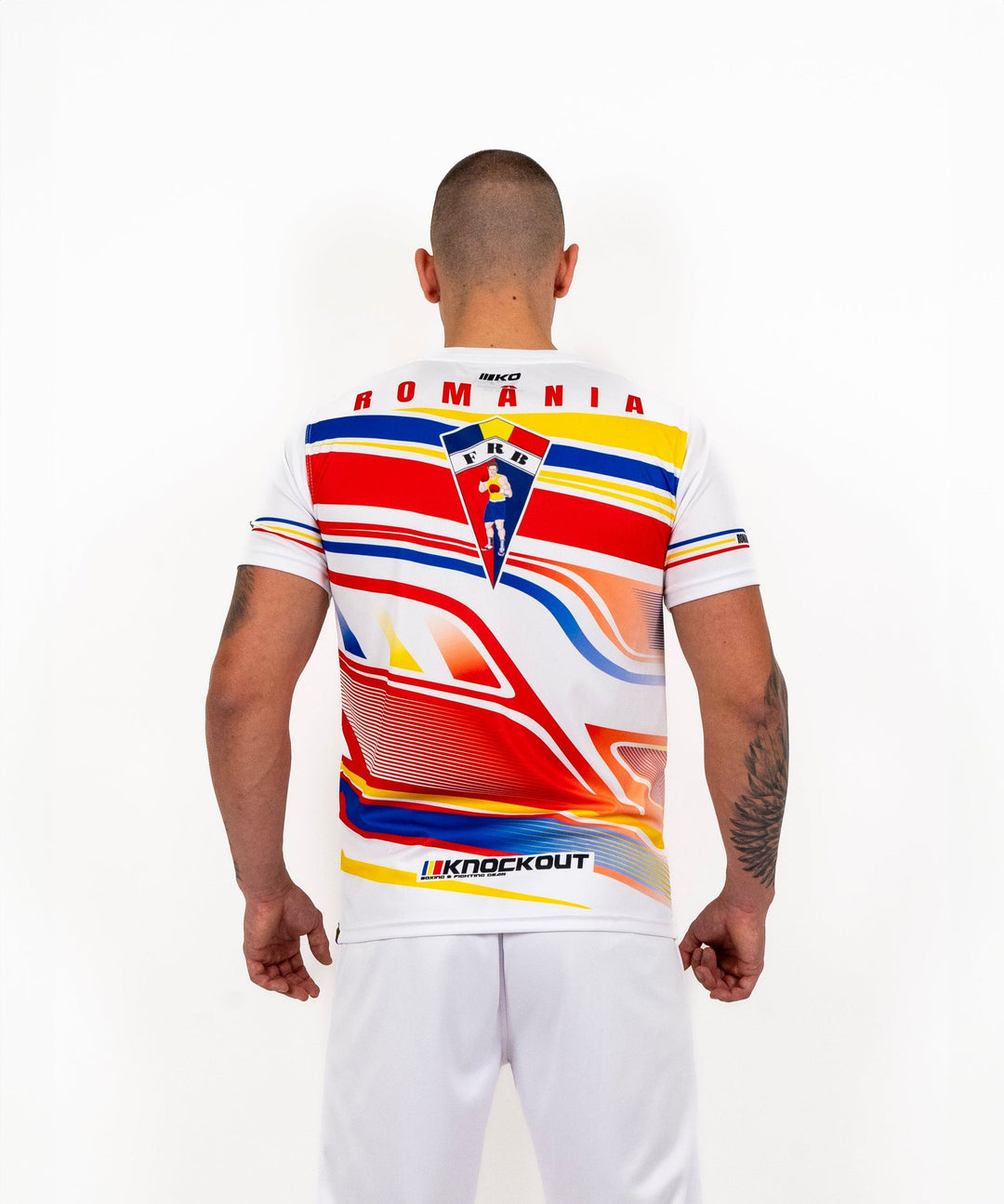 Tricou Knockout FRB | knock-out.ro