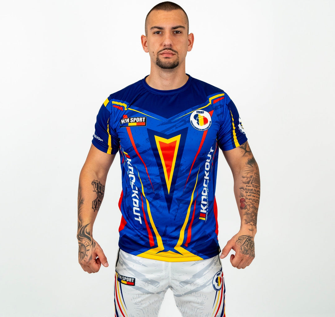 Knockout T-Shirt H2H FX