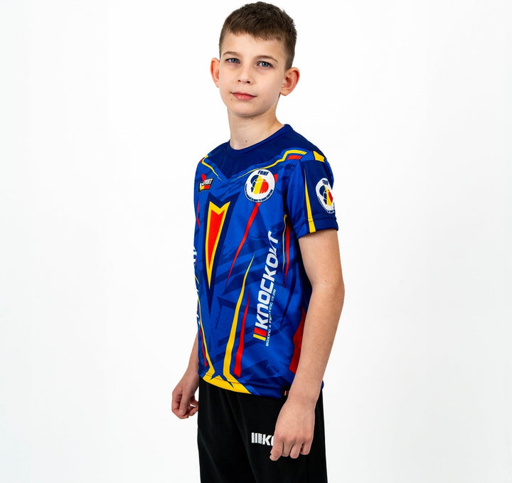 Knockout T-Shirt H2H Kids FX