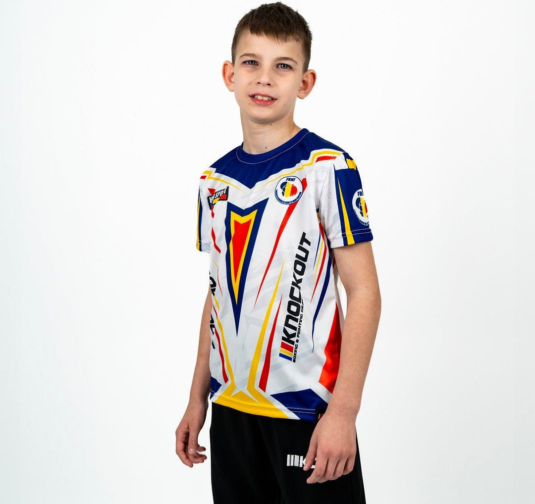 Knockout T-Shirt H2H Kids FX