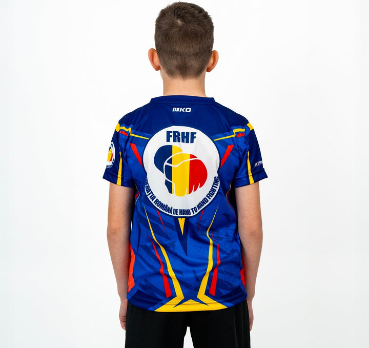 Knockout T-Shirt H2H Kids FX