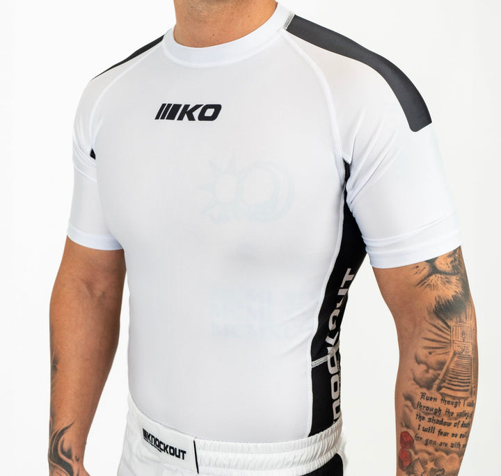 Tricou Compresie Knockout Competition | knock-out.ro