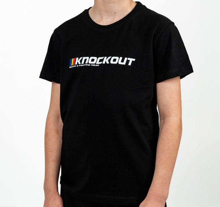 Knockout T-Shirt V2 Kinder