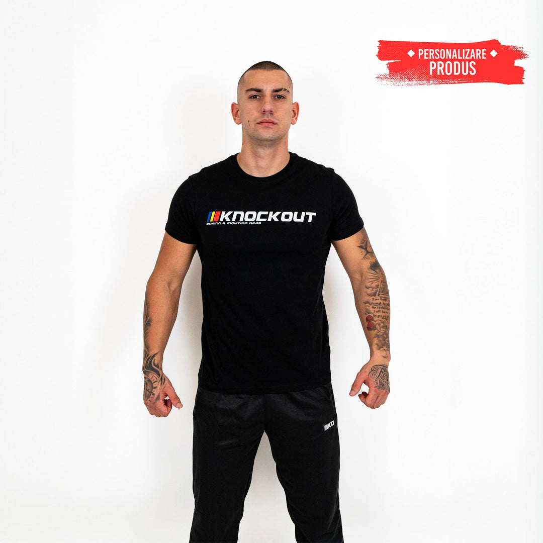 Tricou Knockout V2 | knock-out.ro