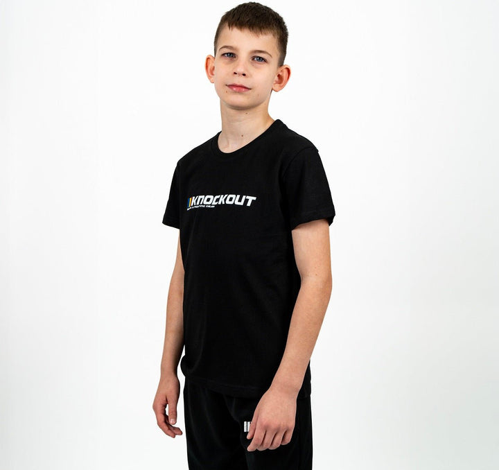 Knockout T-Shirt V2 Kinder