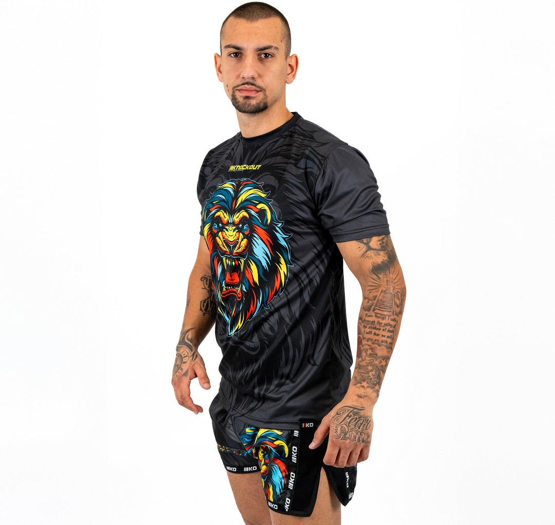 Knockout T-shirt LION