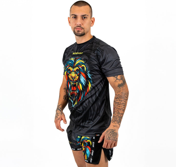 Knockout T-shirt LION