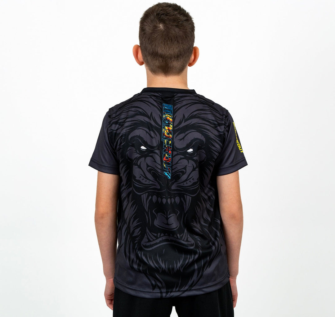 Knockout T-Shirt LION Kinder