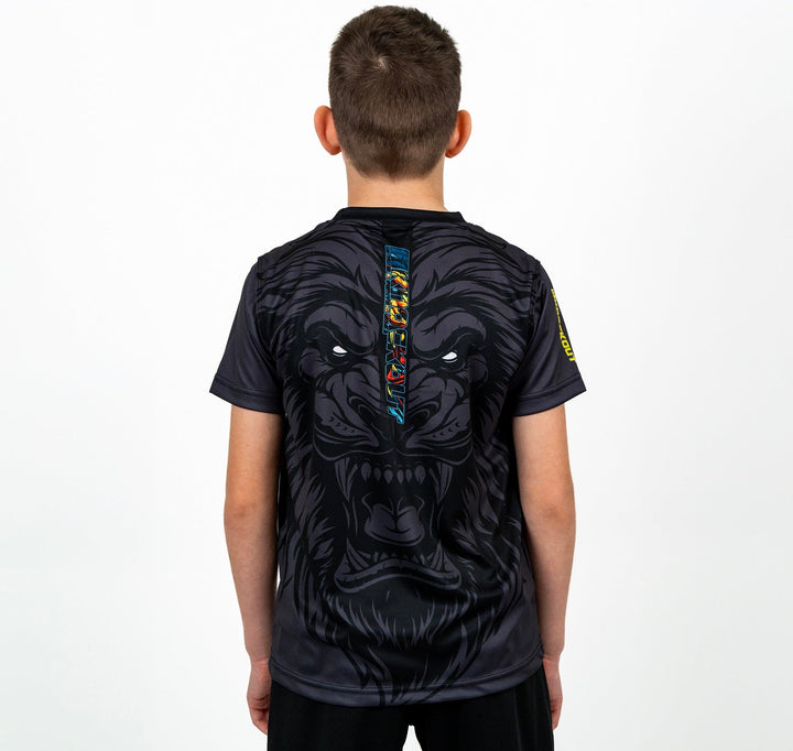Knockout T-Shirt LION Kinder