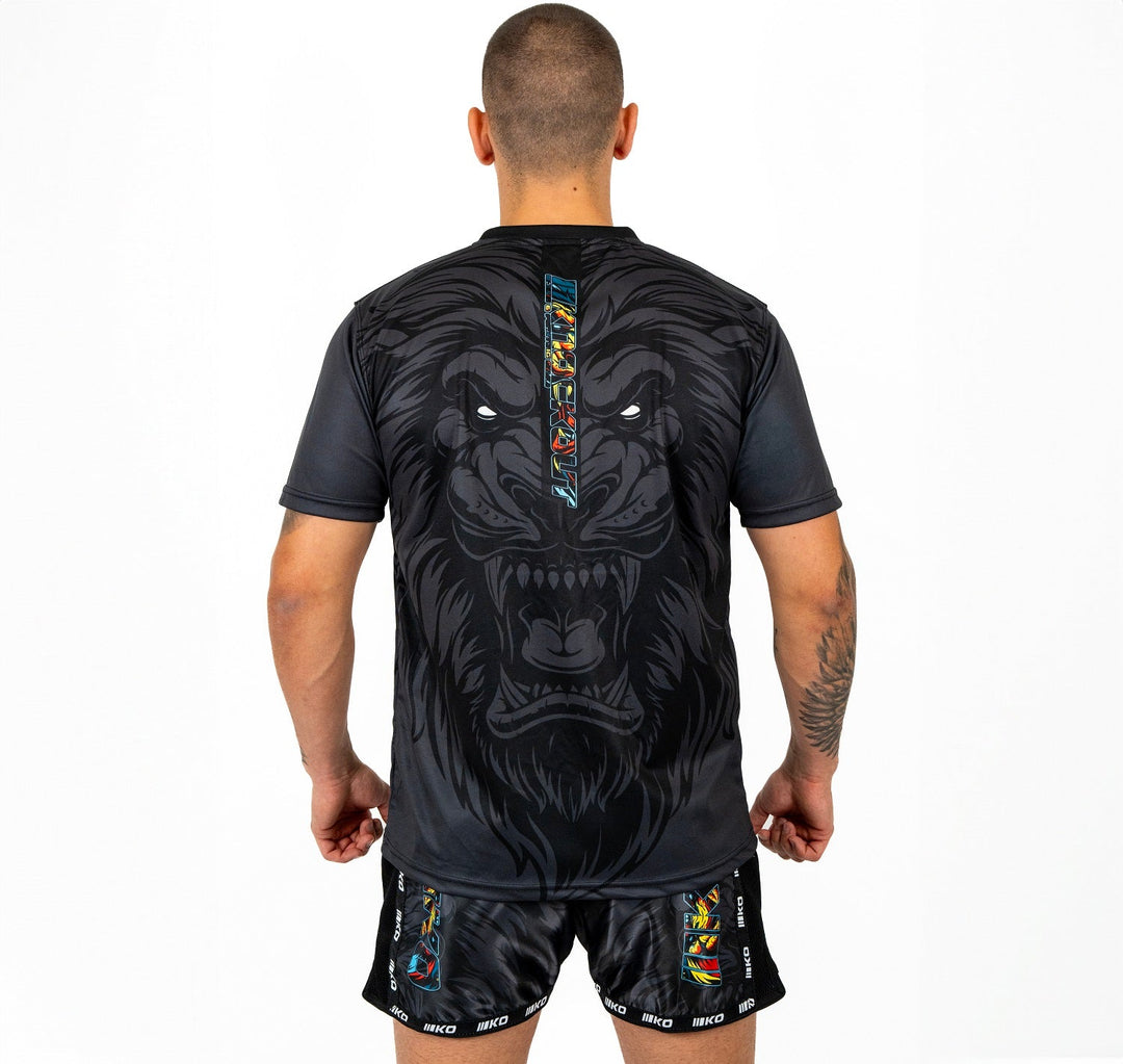 Knockout T-shirt LION