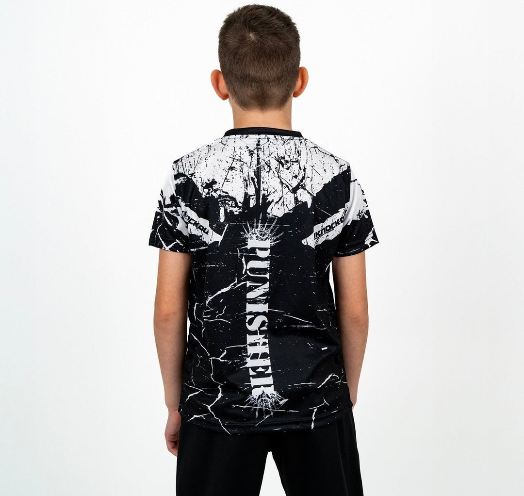Knockout T-Shirt Punisher 2.0 Kinder