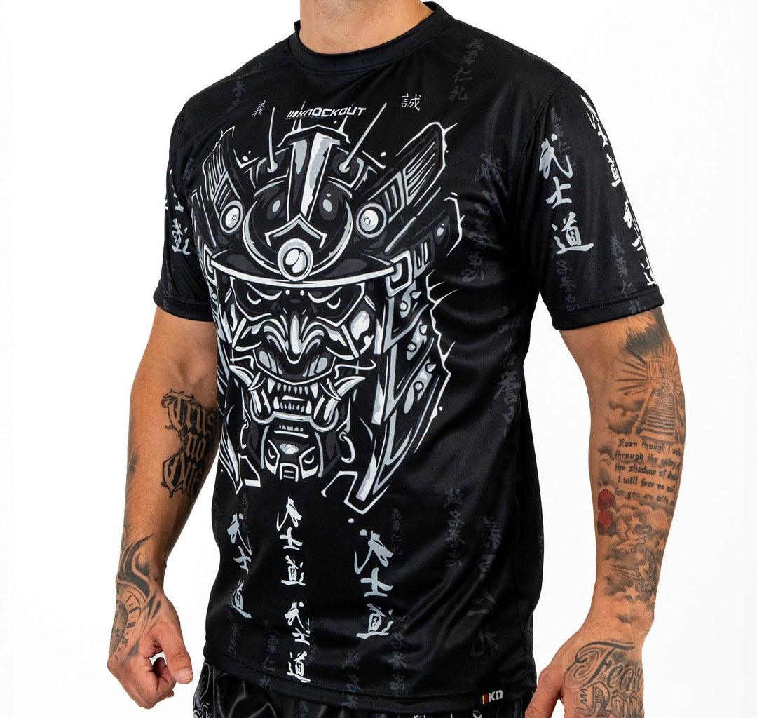 Knockout T-Shirt Samurai
