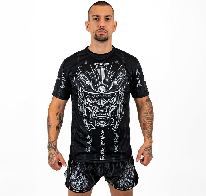 Knockout T-Shirt Samurai