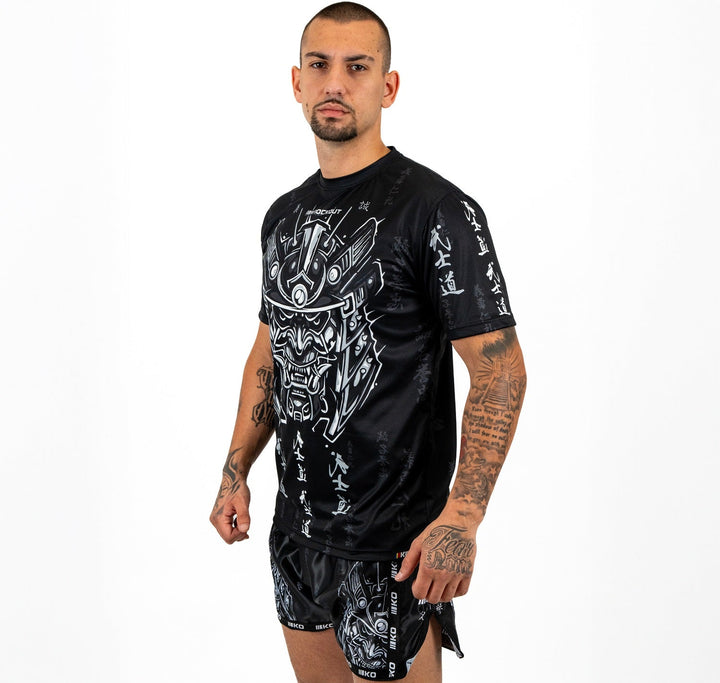 Knockout T-Shirt Samurai