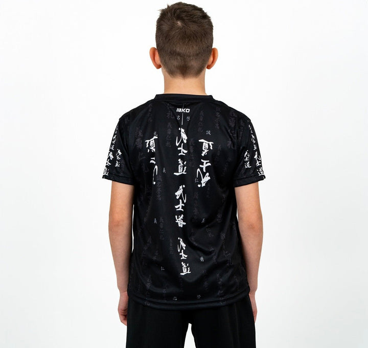 Knockout T-Shirt Samurai Kinder