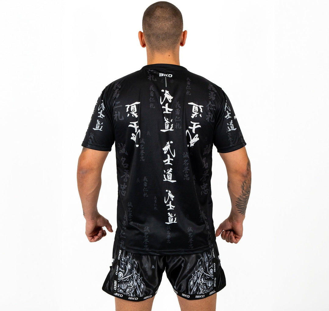 Knockout T-Shirt Samurai