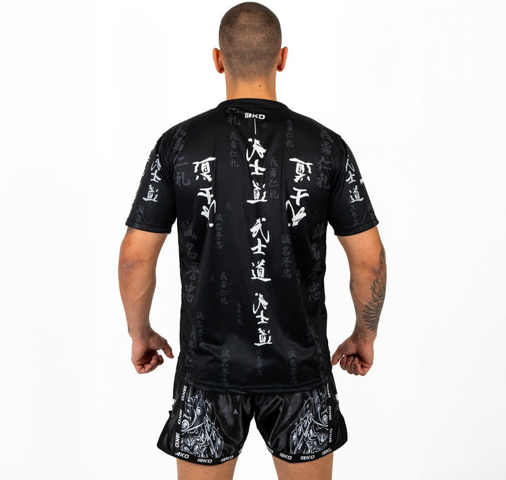 Knockout T-Shirt Samurai