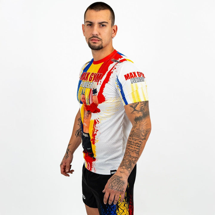 Knockout T-shirt Team Daniel Dragomir FX