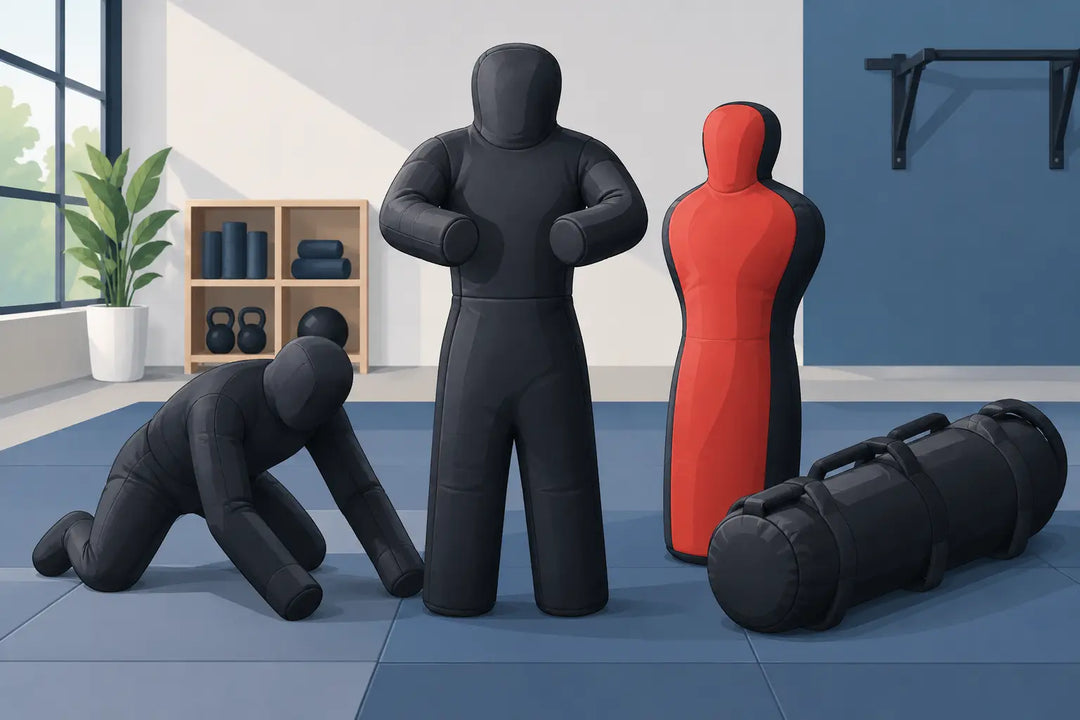 Top Grappling Dummies for Serious Home Training