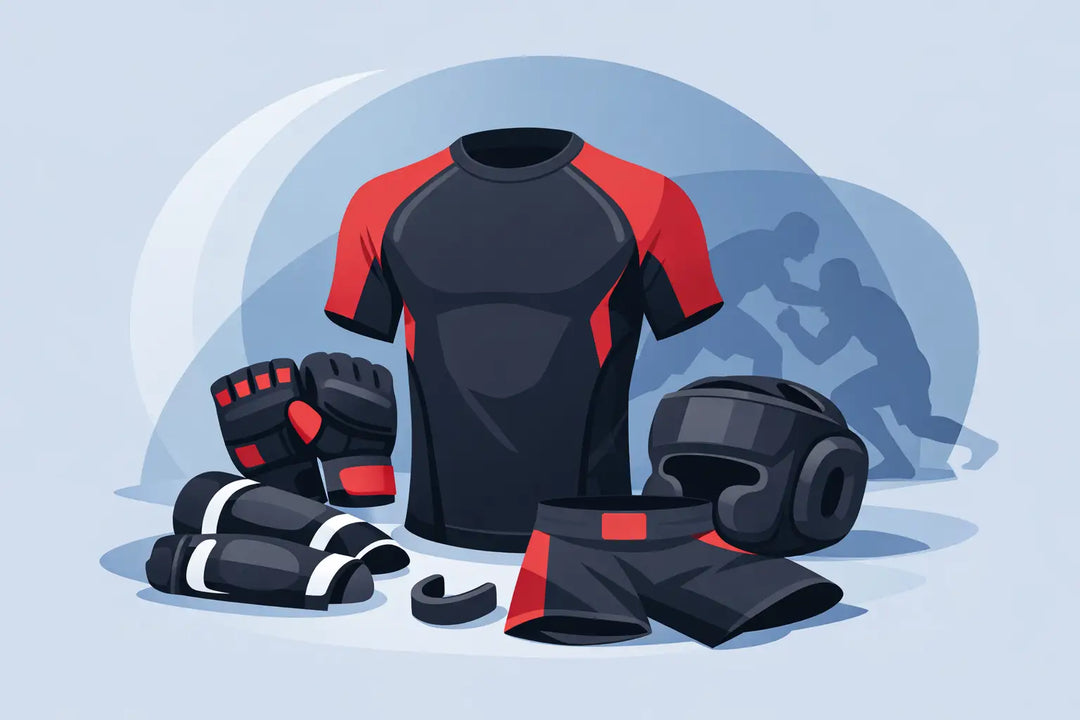 Best MMA Rashguard for Training Picks