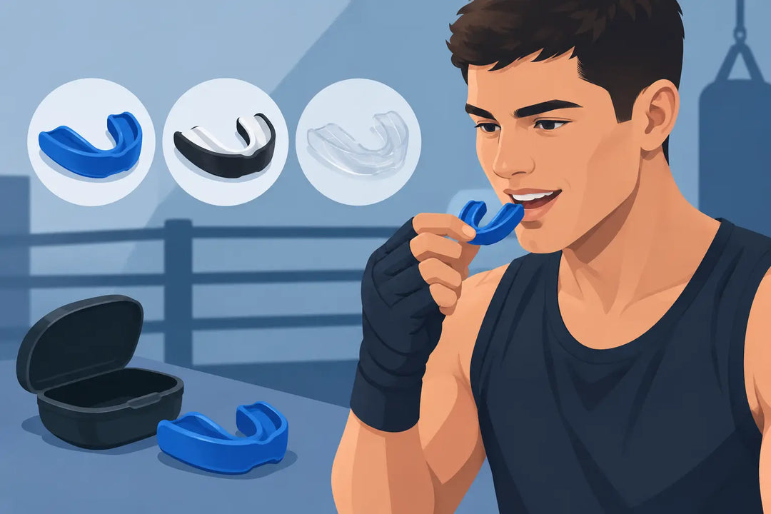 How to Choose a Boxing Mouthguard That Fits