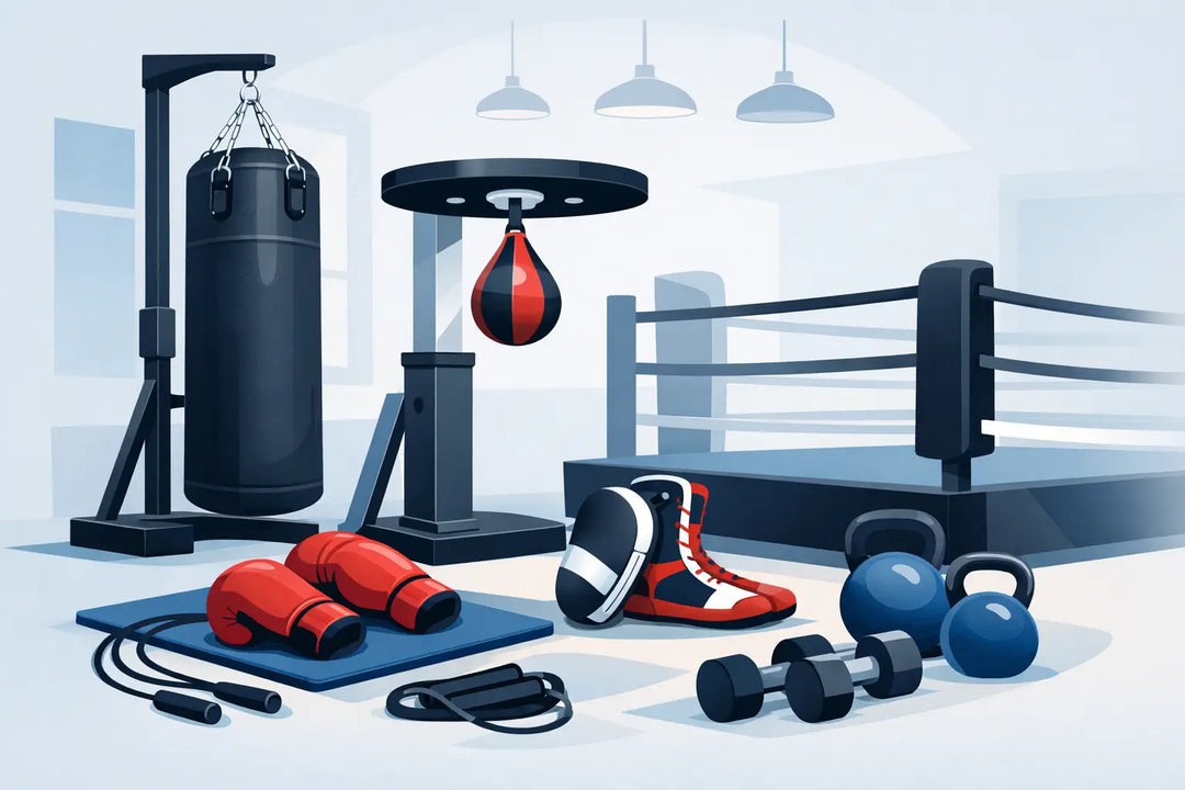 Gym Equipment for Boxing Classes That Delivers